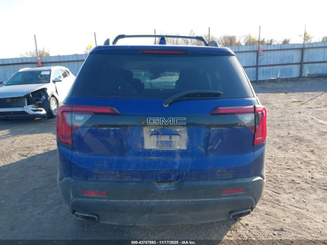 GMC Acadia Awd Sle Image 11