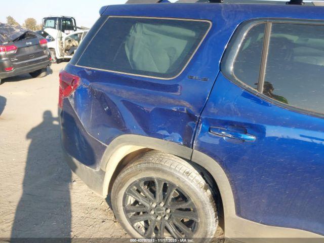 GMC Acadia Awd Sle Image 6