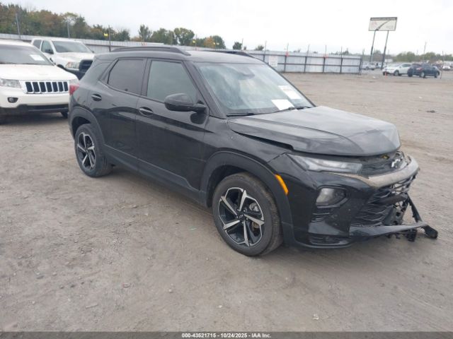 Chevrolet Trailblazer Fwd Rs Image 1
