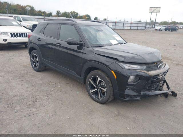  Salvage Chevrolet Trailblazer