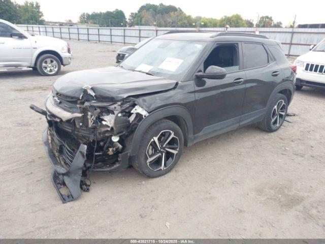 Chevrolet Trailblazer Fwd Rs Image 5