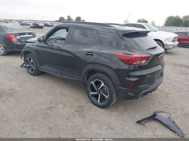 Chevrolet Trailblazer Fwd Rs Image 2