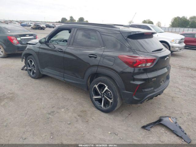 Chevrolet Trailblazer Fwd Rs Image 2