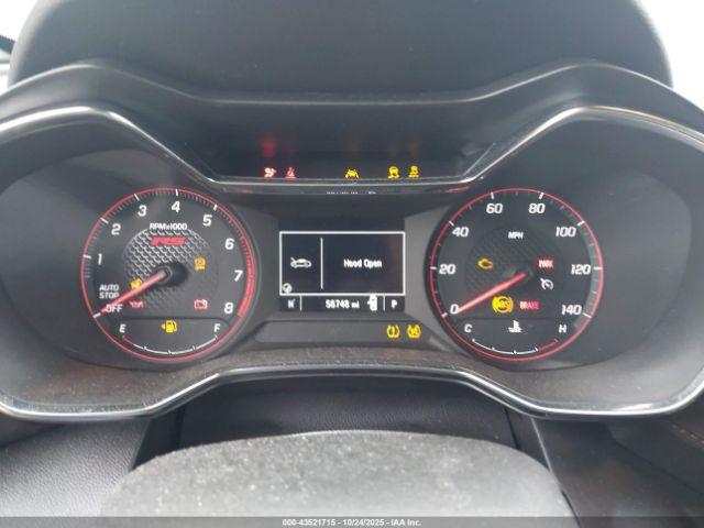 Chevrolet Trailblazer Fwd Rs Image 17