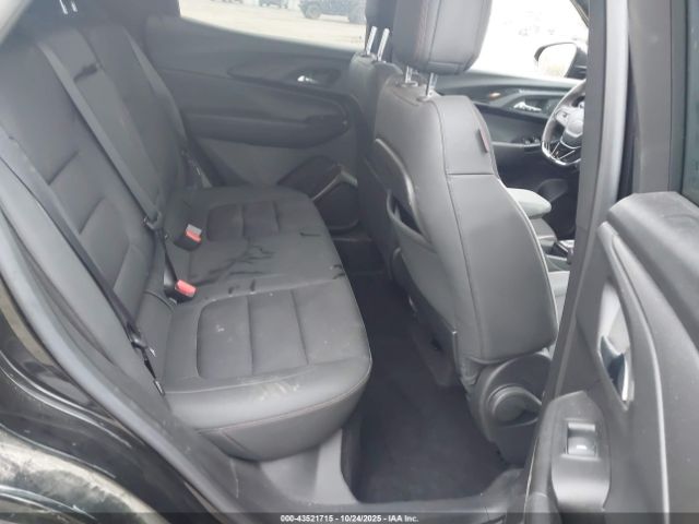 Chevrolet Trailblazer Fwd Rs Image 7