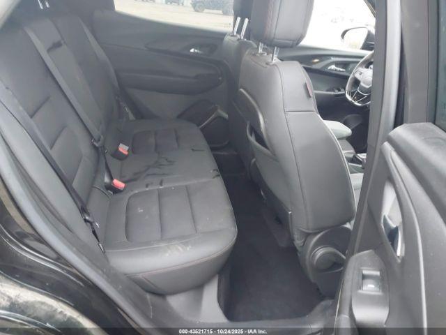 Chevrolet Trailblazer Fwd Rs Image 7