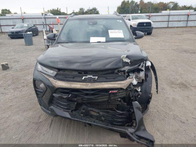 Chevrolet Trailblazer Fwd Rs Image 18