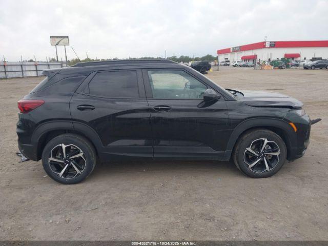 Chevrolet Trailblazer Fwd Rs Image 11