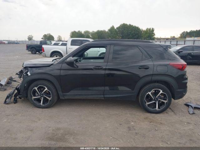 Chevrolet Trailblazer Fwd Rs Image 12