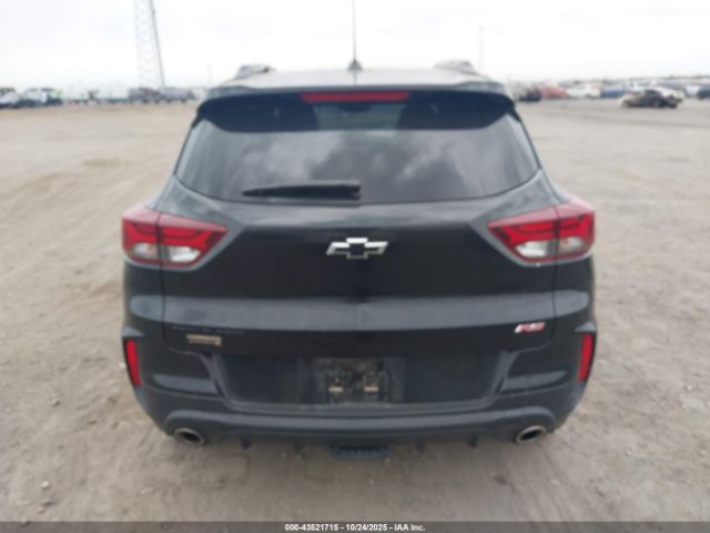 Chevrolet Trailblazer Fwd Rs Image 14