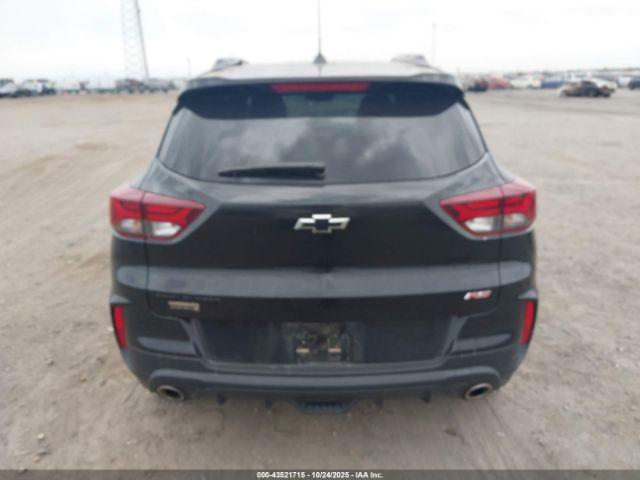 Chevrolet Trailblazer Fwd Rs Image 14