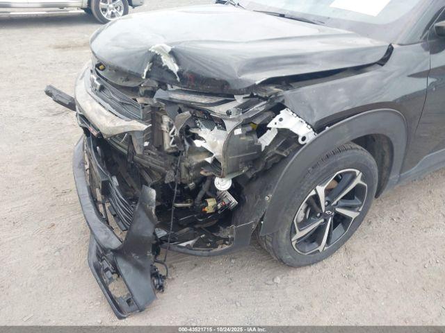 Chevrolet Trailblazer Fwd Rs Image 16