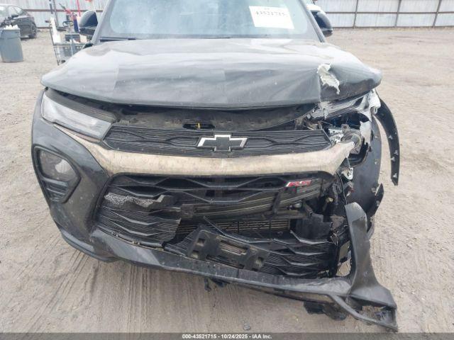 Chevrolet Trailblazer Fwd Rs Image 15