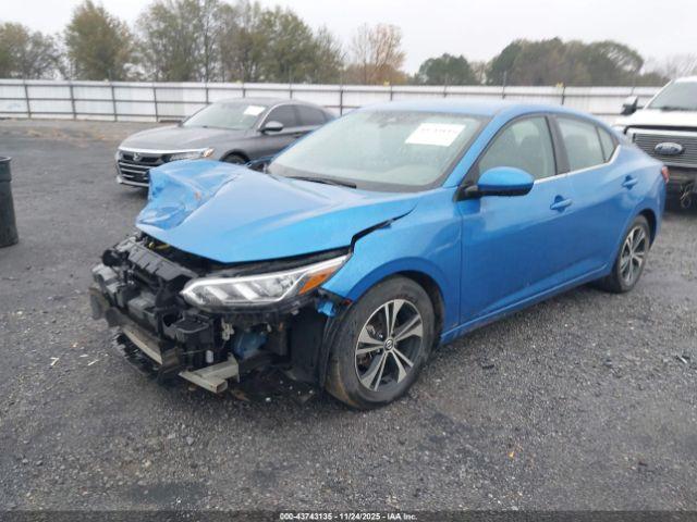 Nissan Sentra Sv Xtronic Cvt Image 4