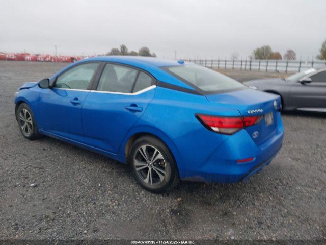 Nissan Sentra Sv Xtronic Cvt Image 2