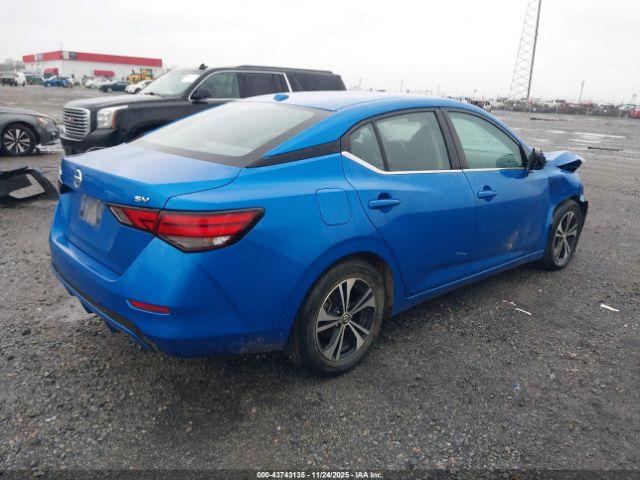 Nissan Sentra Sv Xtronic Cvt Image 5