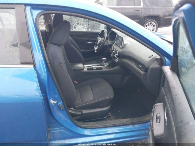 Nissan Sentra Sv Xtronic Cvt Image 3