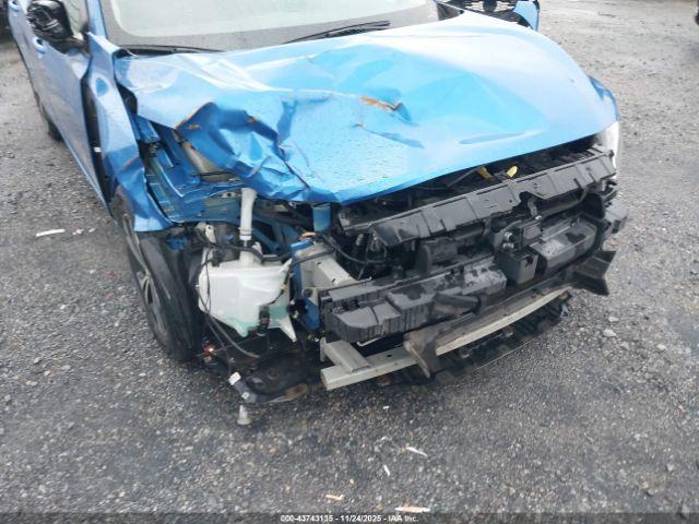 Nissan Sentra Sv Xtronic Cvt Image 8