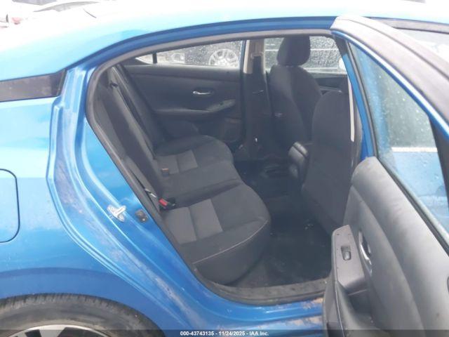 Nissan Sentra Sv Xtronic Cvt Image 7