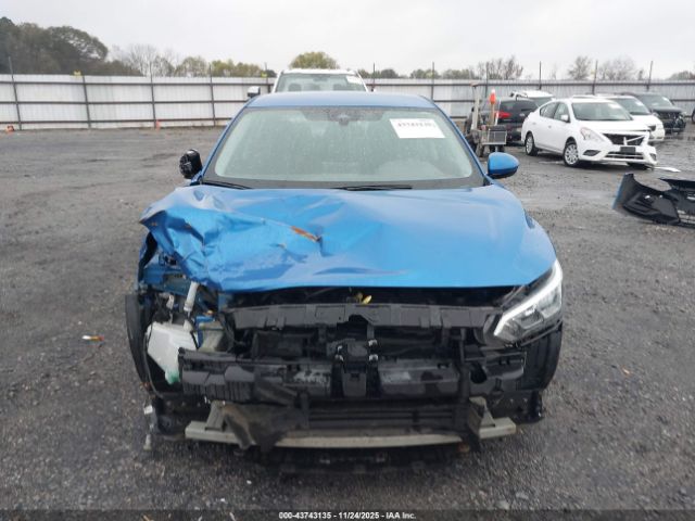 Nissan Sentra Sv Xtronic Cvt Image 12