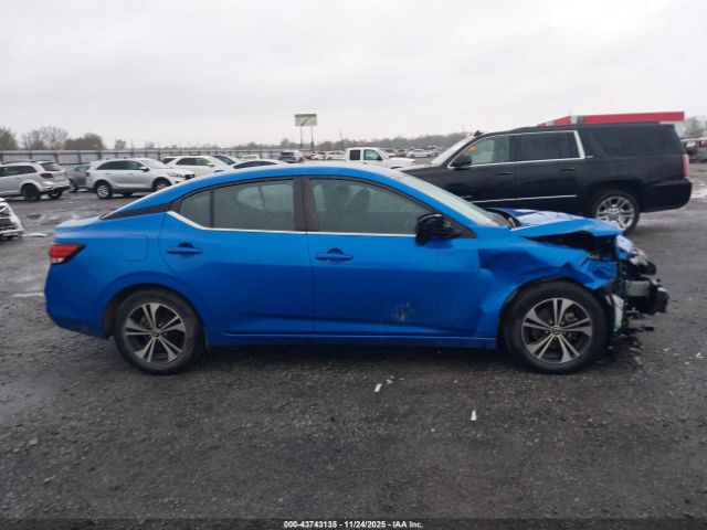 Nissan Sentra Sv Xtronic Cvt Image 13