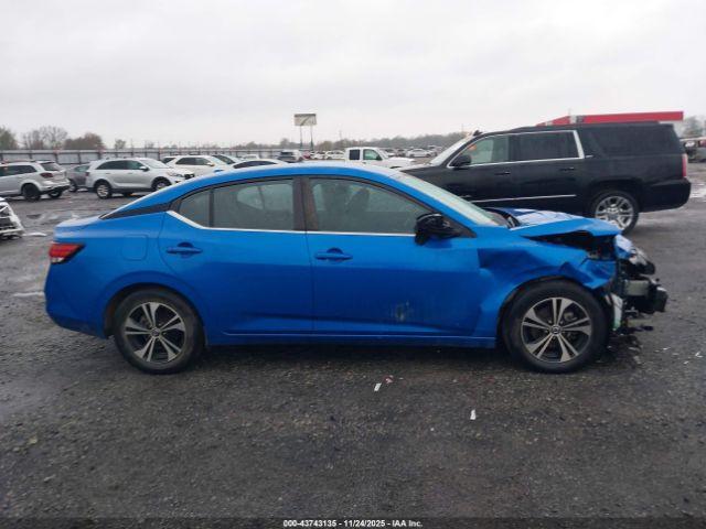 Nissan Sentra Sv Xtronic Cvt Image 13