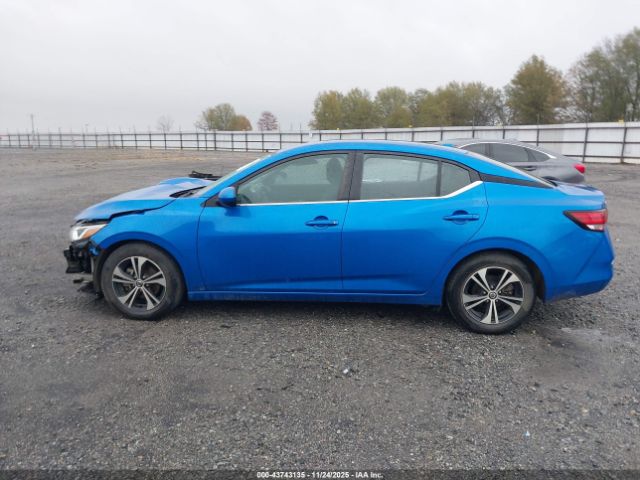 Nissan Sentra Sv Xtronic Cvt Image 11