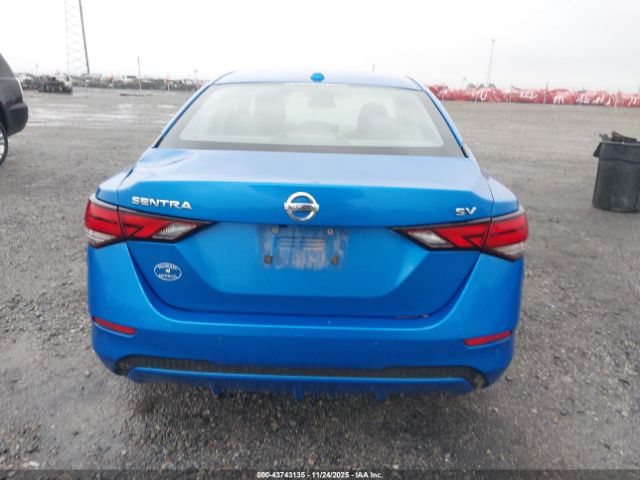 Nissan Sentra Sv Xtronic Cvt Image 14