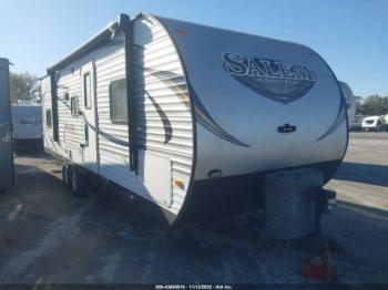  Salvage Forest River 28bh