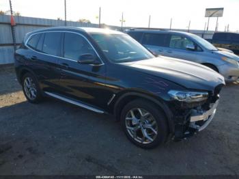  Salvage BMW X Series
