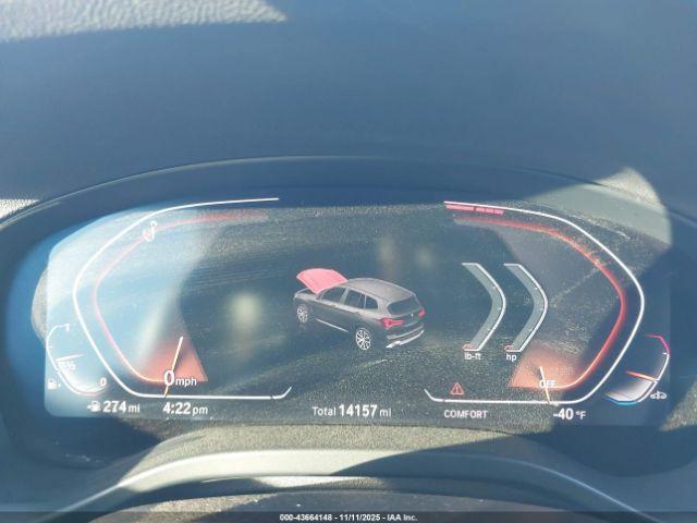 BMW X Series Sdrive30i Image 6