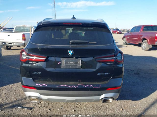 BMW X Series Sdrive30i Image 18