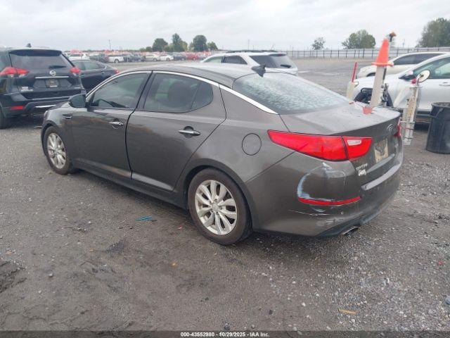 Kia Optima Ex Image 11