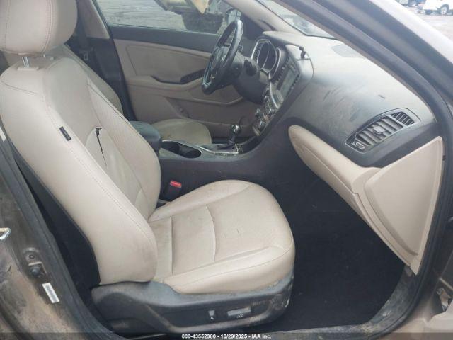 Kia Optima Ex Image 9