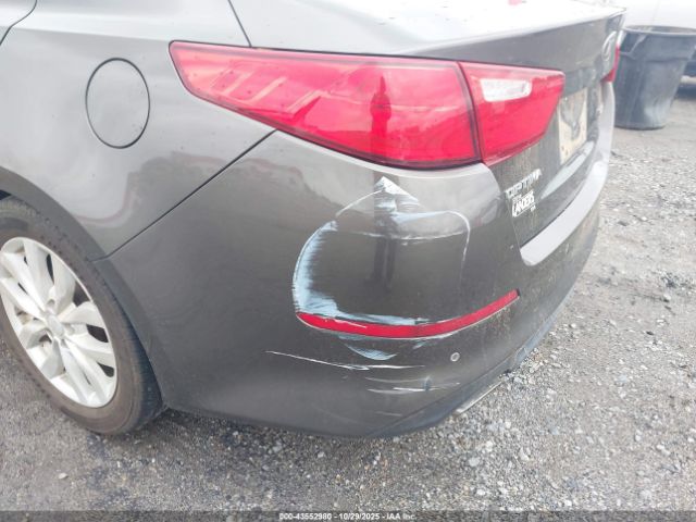 Kia Optima Ex Image 7