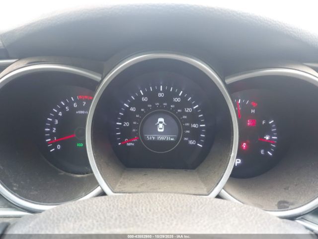 Kia Optima Ex Image 13