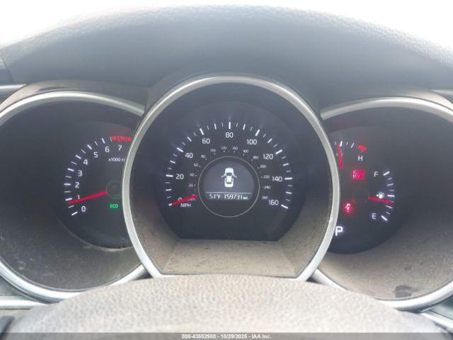 Kia Optima Ex Image 13