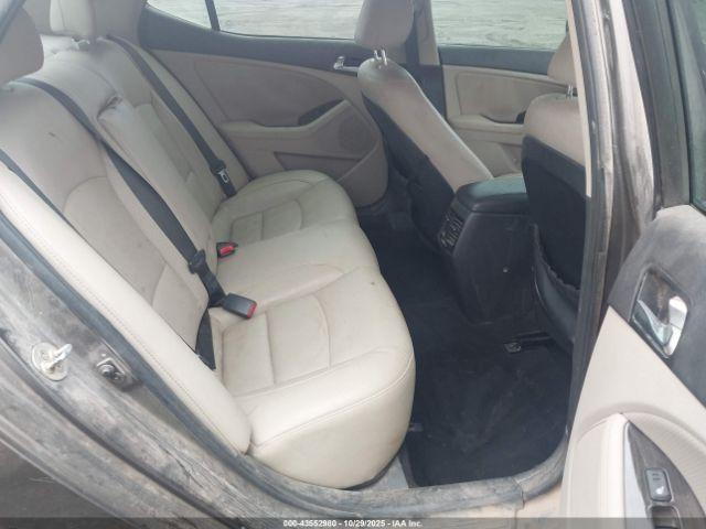 Kia Optima Ex Image 10