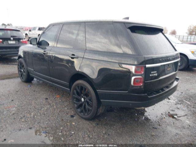 Land Rover Range Rover 5.0l V8 Supercharged Image 5