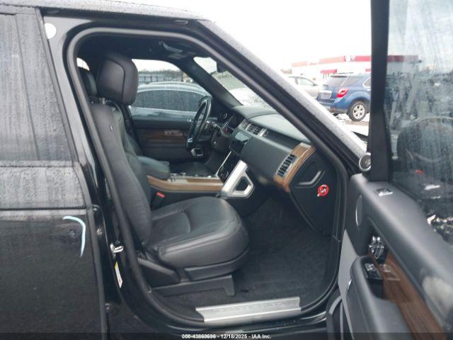 Land Rover Range Rover 5.0l V8 Supercharged Image 3