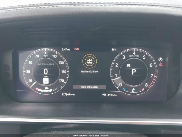 Land Rover Range Rover 5.0l V8 Supercharged Image 7