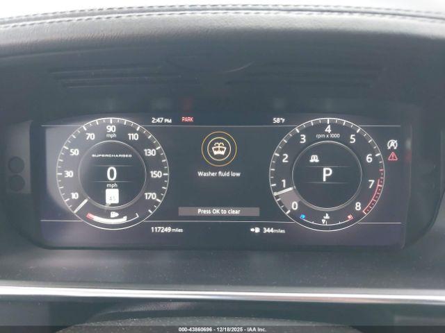 Land Rover Range Rover 5.0l V8 Supercharged Image 7