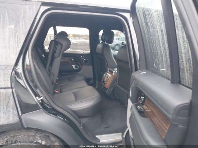 Land Rover Range Rover 5.0l V8 Supercharged Image 9