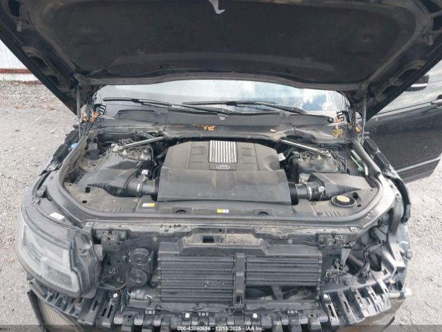 Land Rover Range Rover 5.0l V8 Supercharged Image 15