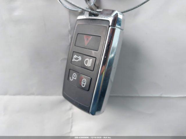 Land Rover Range Rover 5.0l V8 Supercharged Image 11