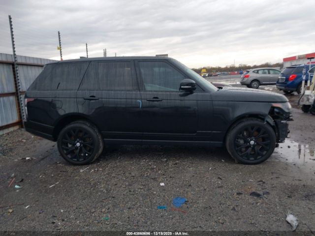 Land Rover Range Rover 5.0l V8 Supercharged Image 16