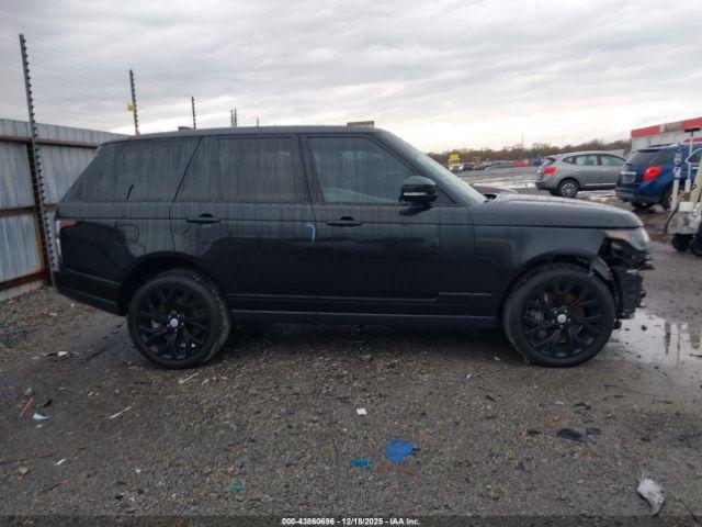 Land Rover Range Rover 5.0l V8 Supercharged Image 16