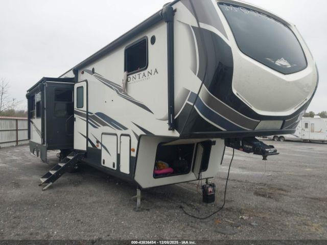  Salvage Montana High Country