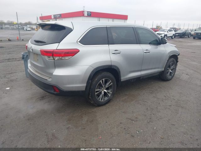 Toyota Highlander Le Image 5