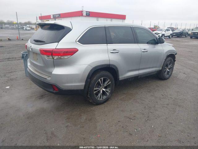 Toyota Highlander Le Image 5